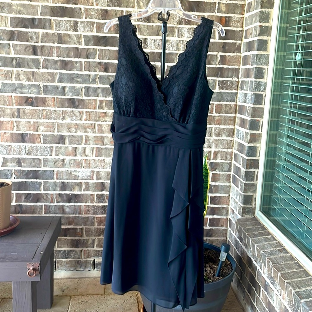 Jessica Howard black dress